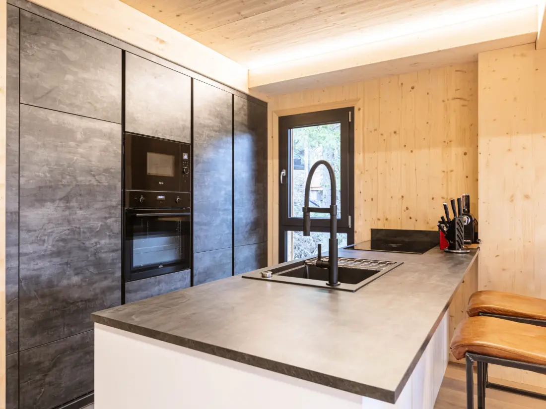 Maison de Vacances Turracher Höhe