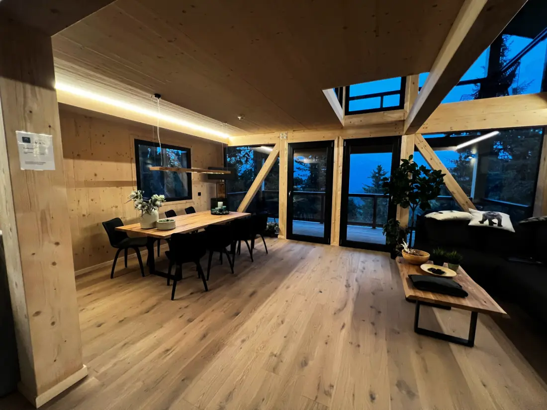 Maison de Vacances Turracher Höhe