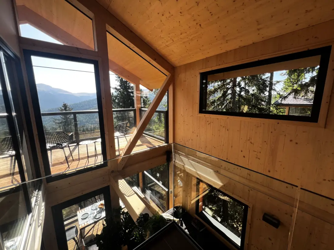 Maison de Vacances Turracher Höhe