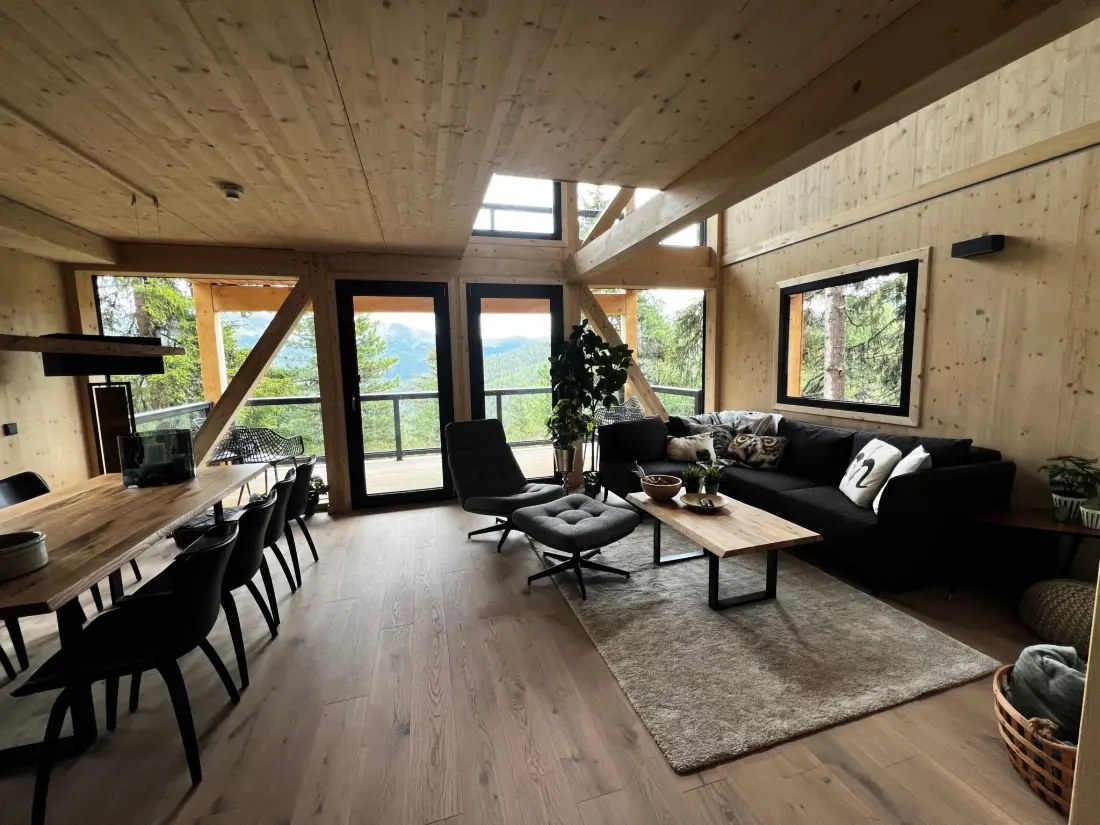 Maison de Vacances Turracher Höhe