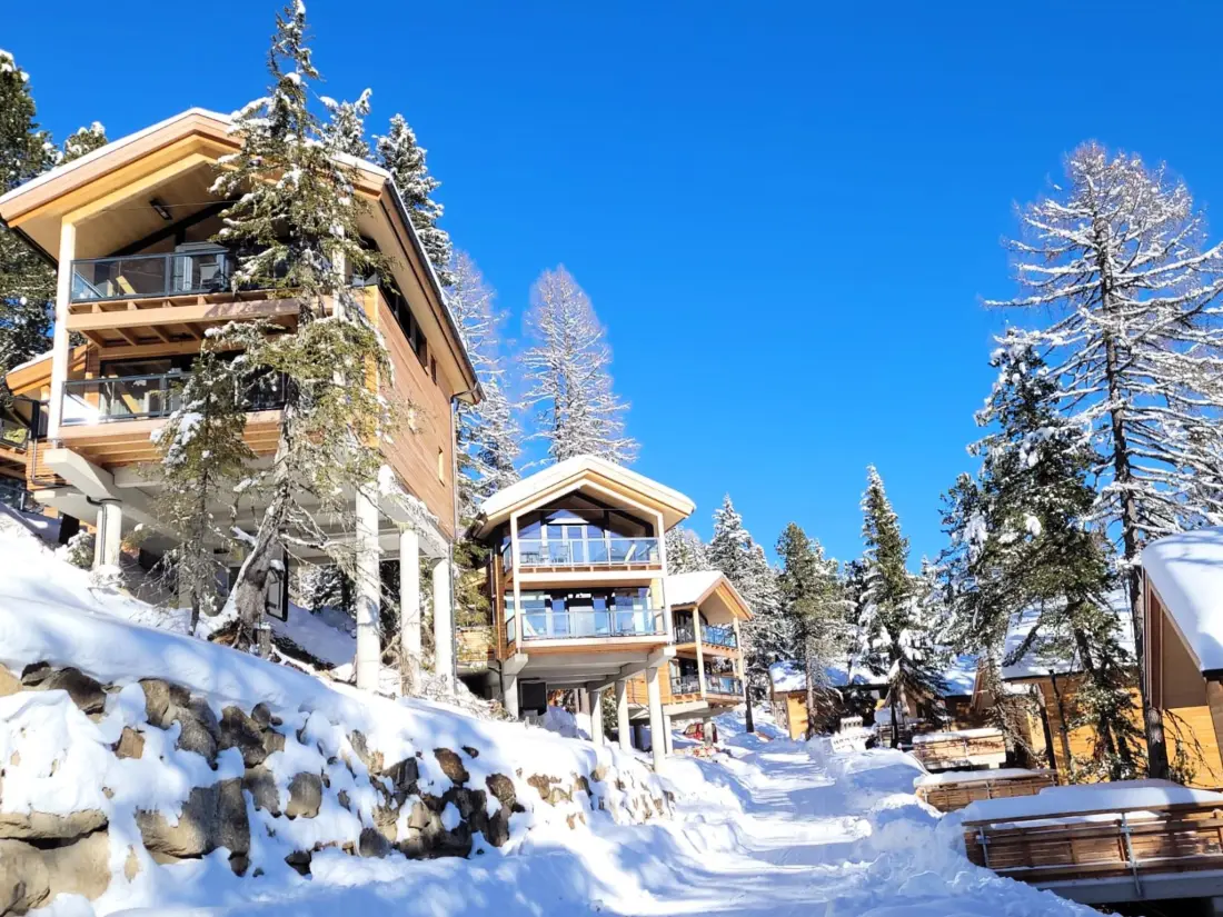 Maison de Vacances Turracher Höhe