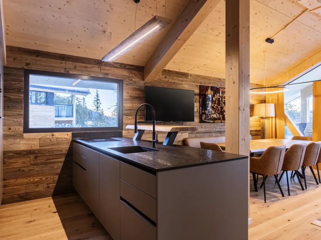 Maison de Vacances Turracher Höhe