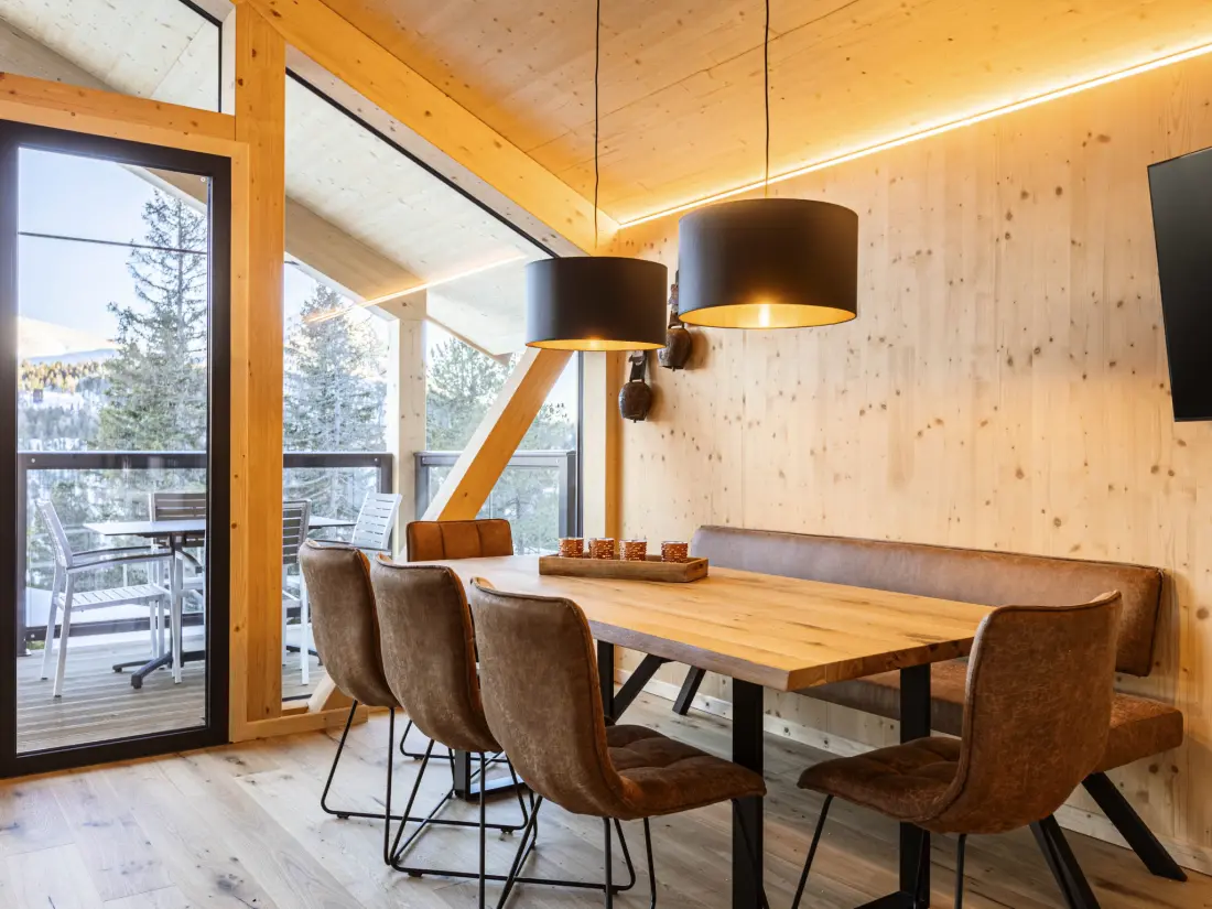 Maison de Vacances Turracher Höhe