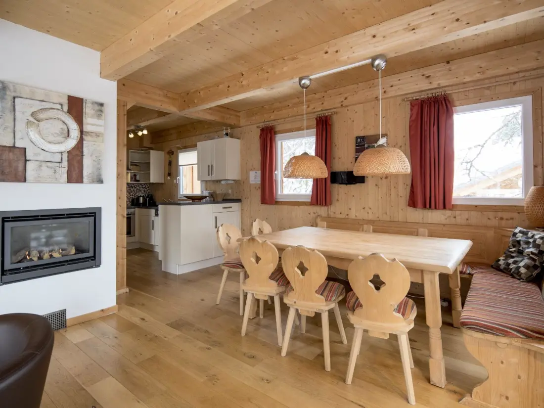 Maison de Vacances Turracher Höhe