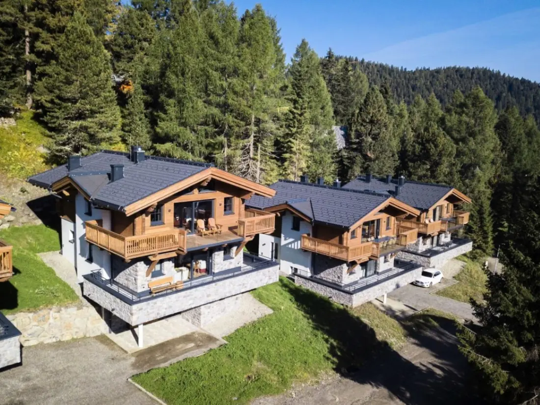 Résidence Superior mit Sprudelbad innen