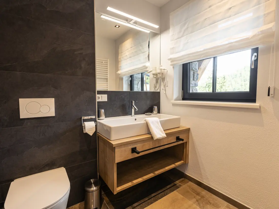 Résidence Superior mit Sprudelbad innen