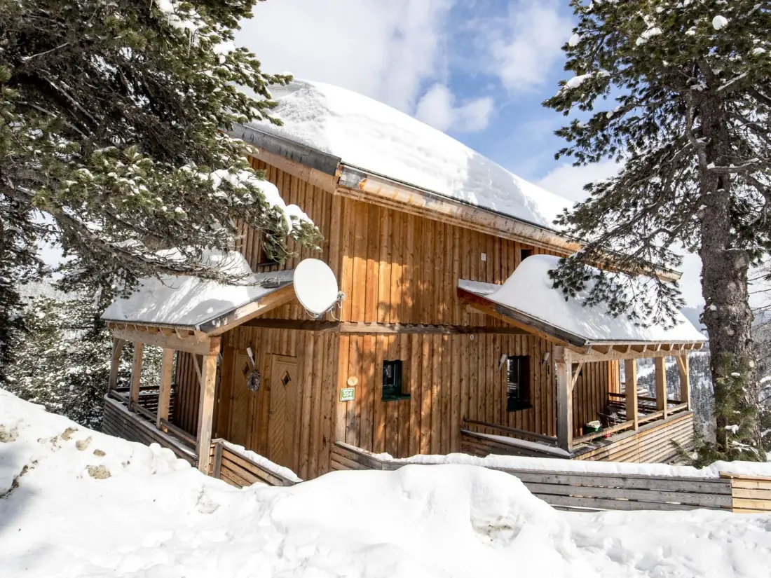 Maison de Vacances Turracher Höhe