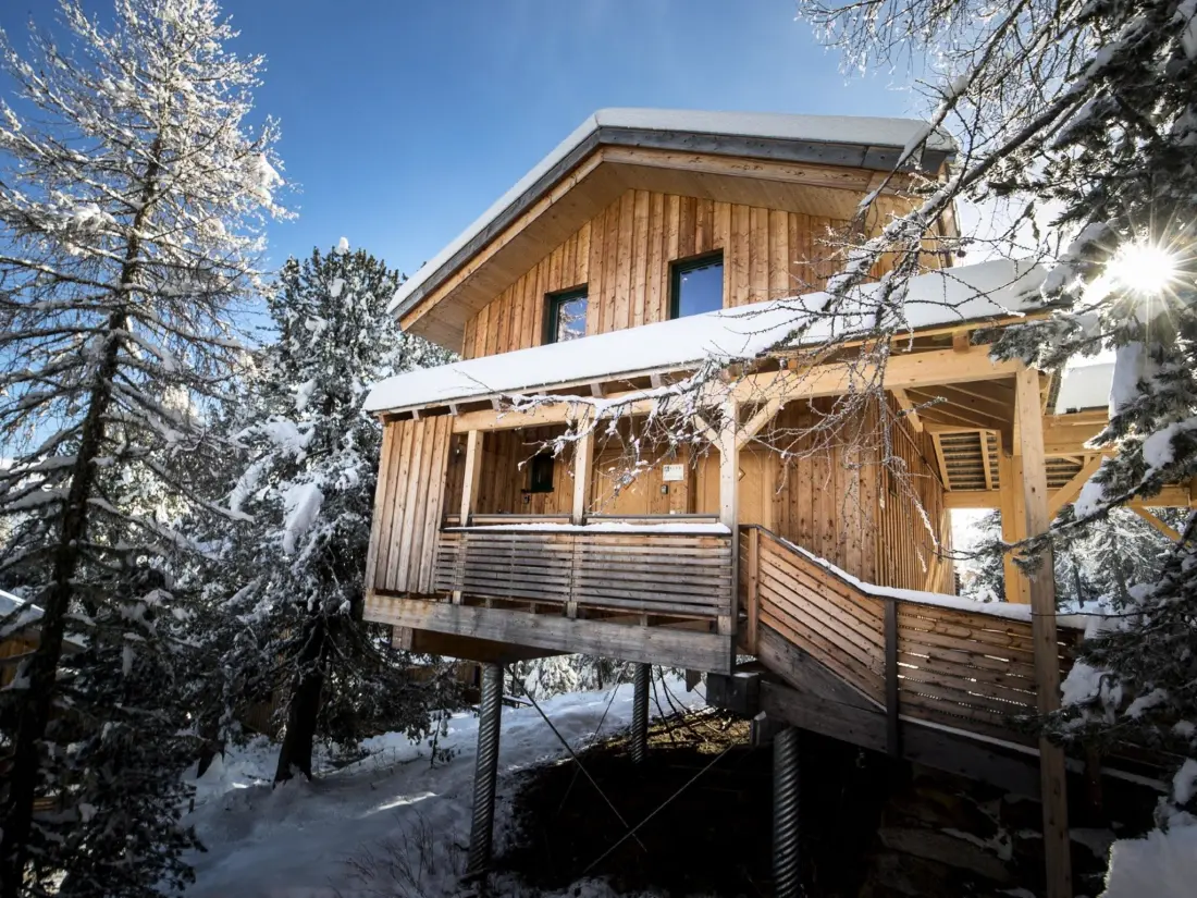 Maison de Vacances Turracher Höhe
