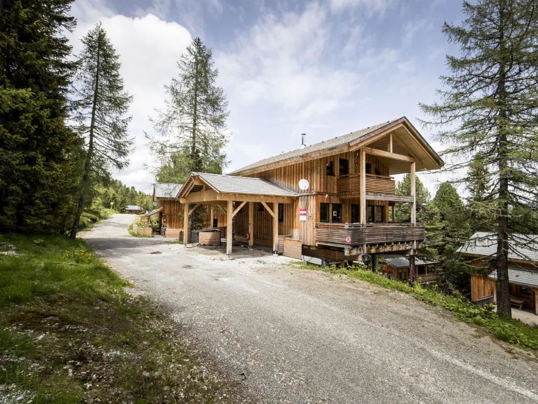 Maison de Vacances Turracher Höhe
