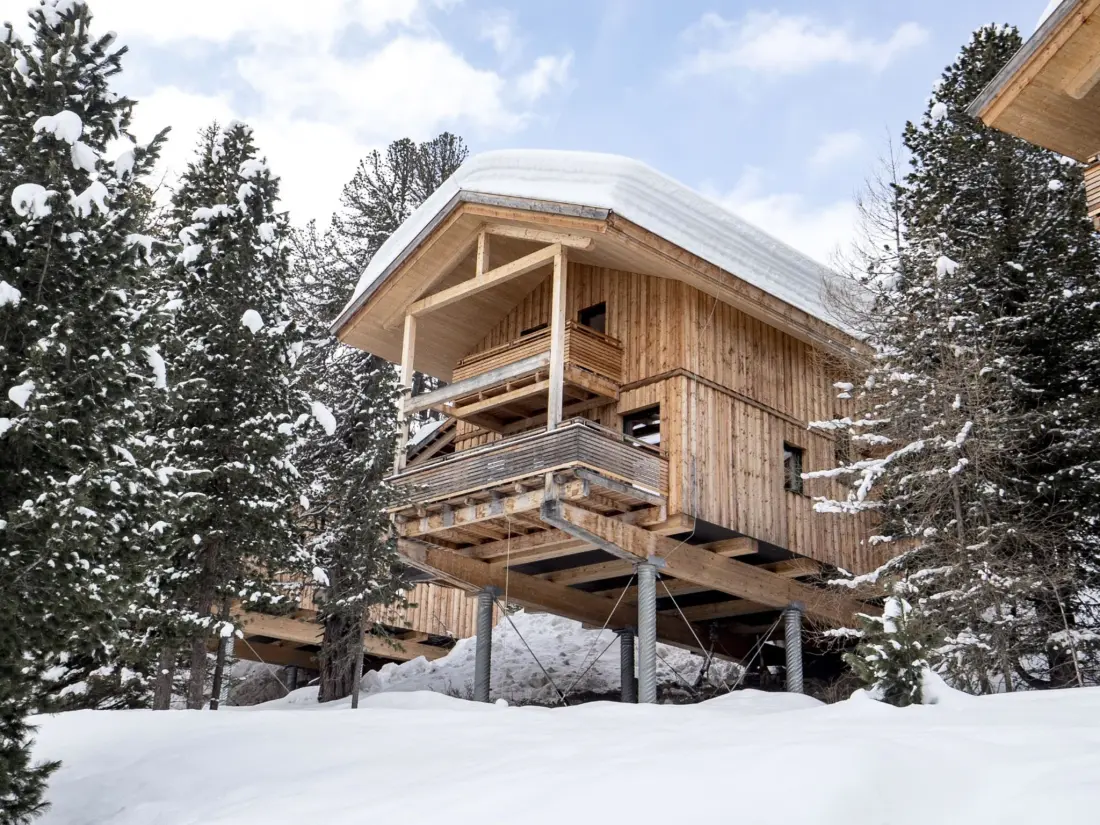 Maison de Vacances Turracher Höhe