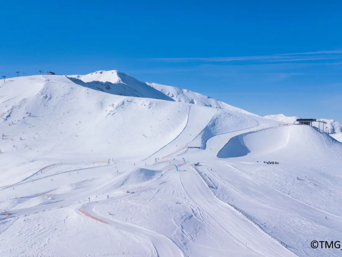 Résidence Superior mit Sprudelbad innen