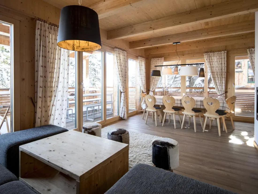 Maison de Vacances Turracher Höhe