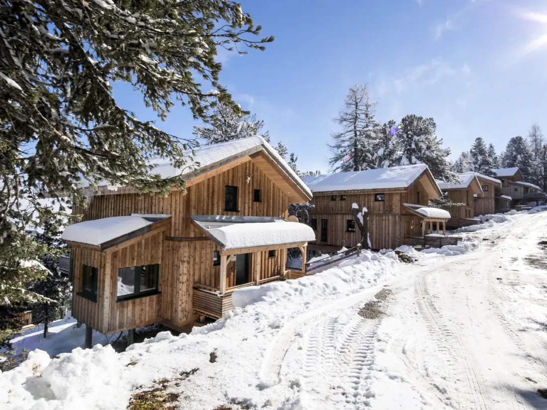 Maison de Vacances Turracher Höhe