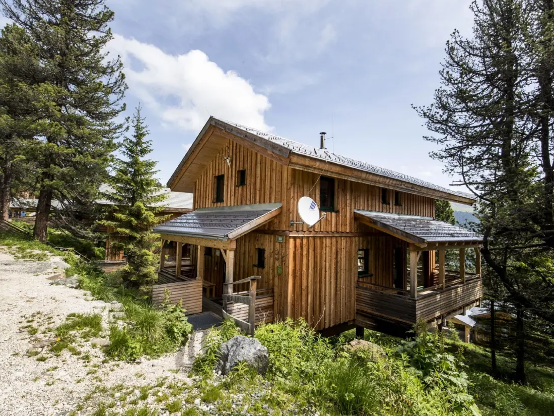 Maison de Vacances Turracher Höhe