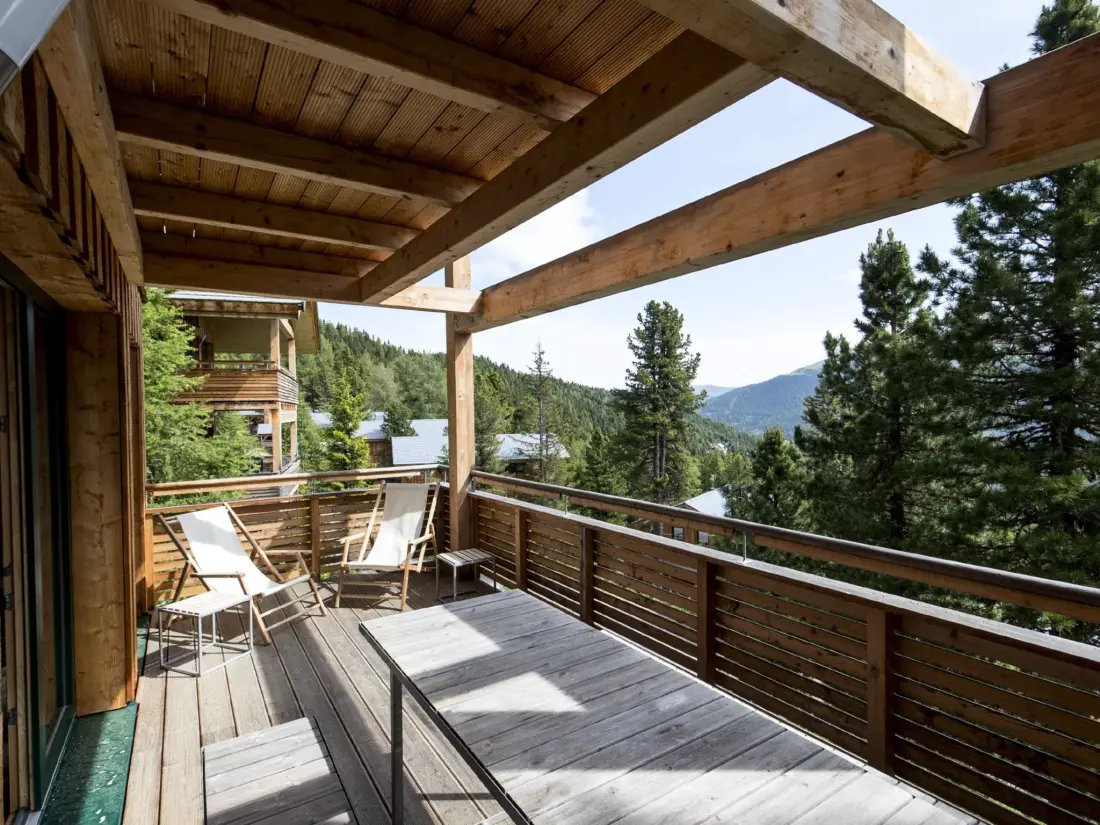 Maison de Vacances Turracher Höhe