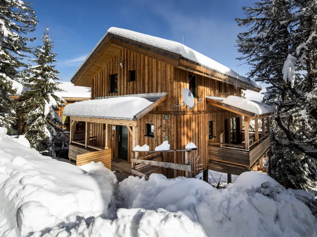 Maison de Vacances Turracher Höhe