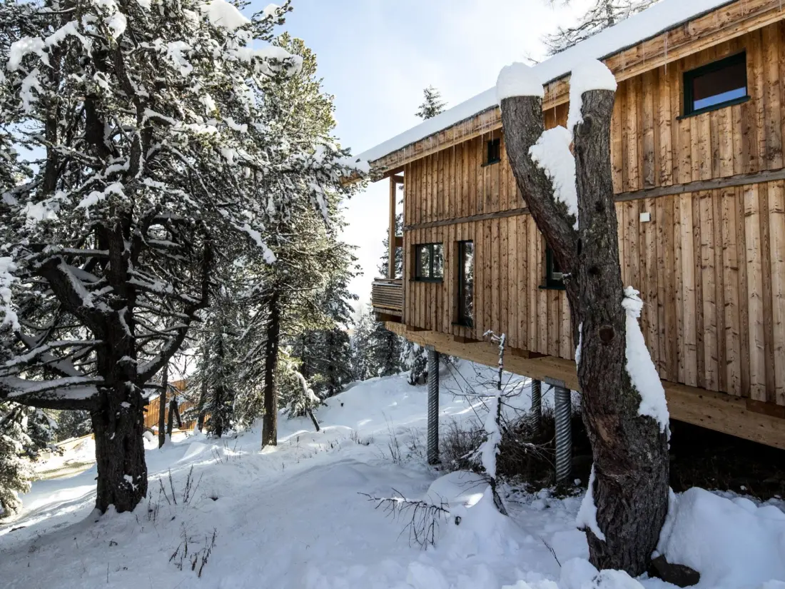 Maison de Vacances Turracher Höhe