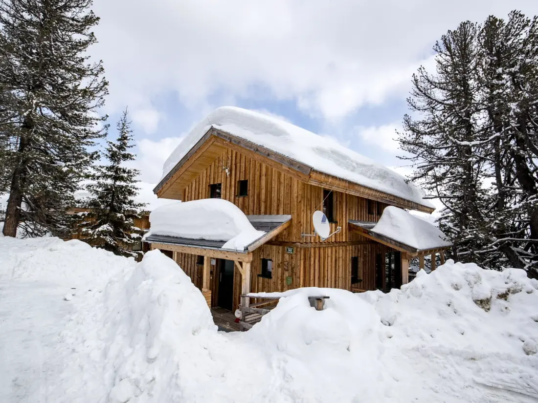 Maison de Vacances Turracher Höhe