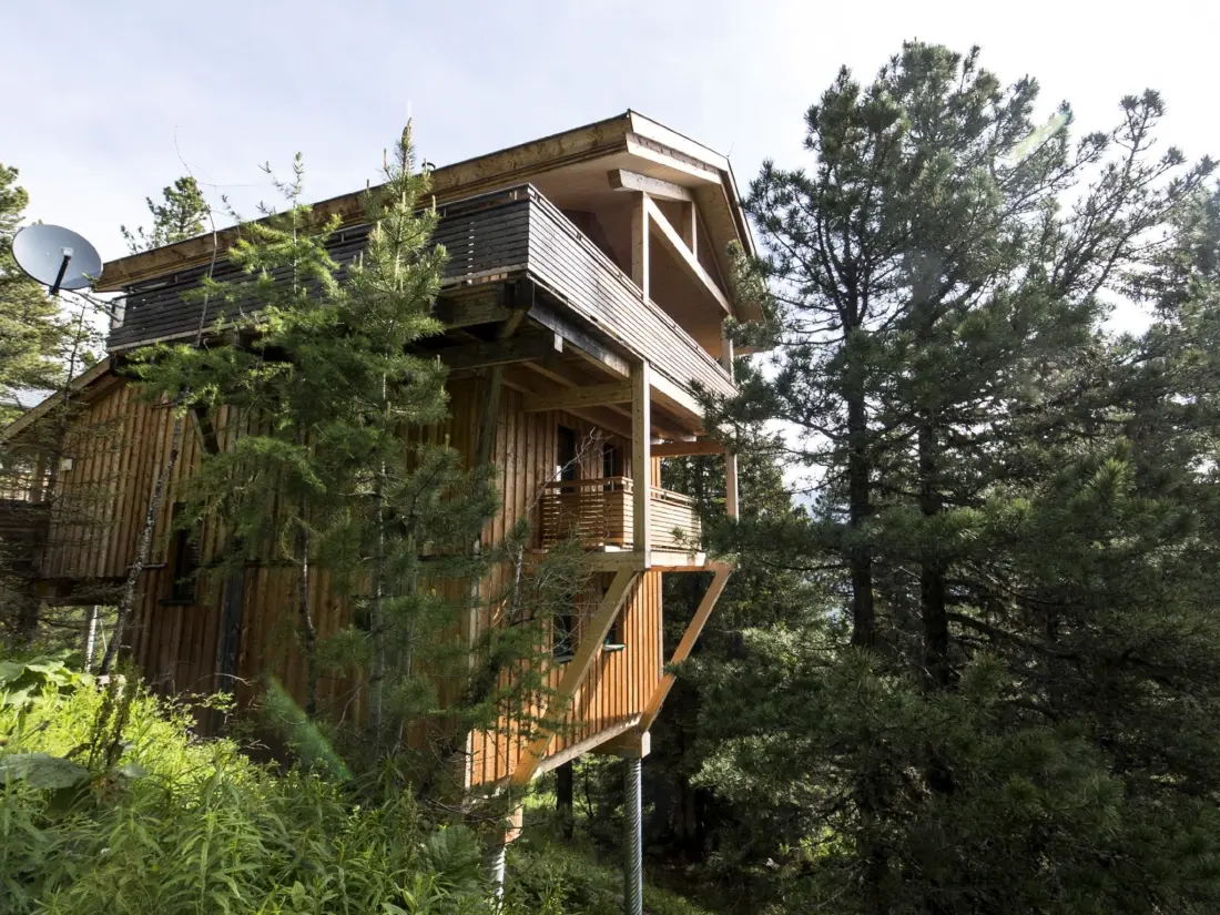 Maison de Vacances Turracher Höhe