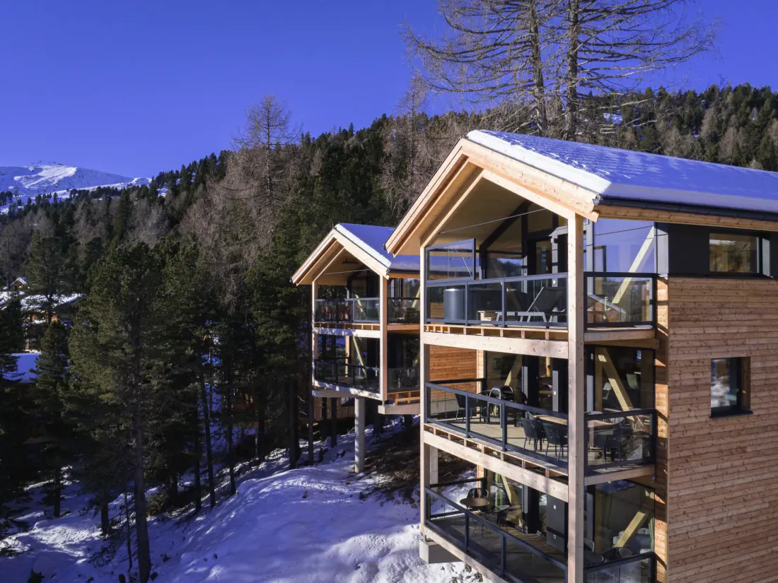 Maison de Vacances Turracher Höhe