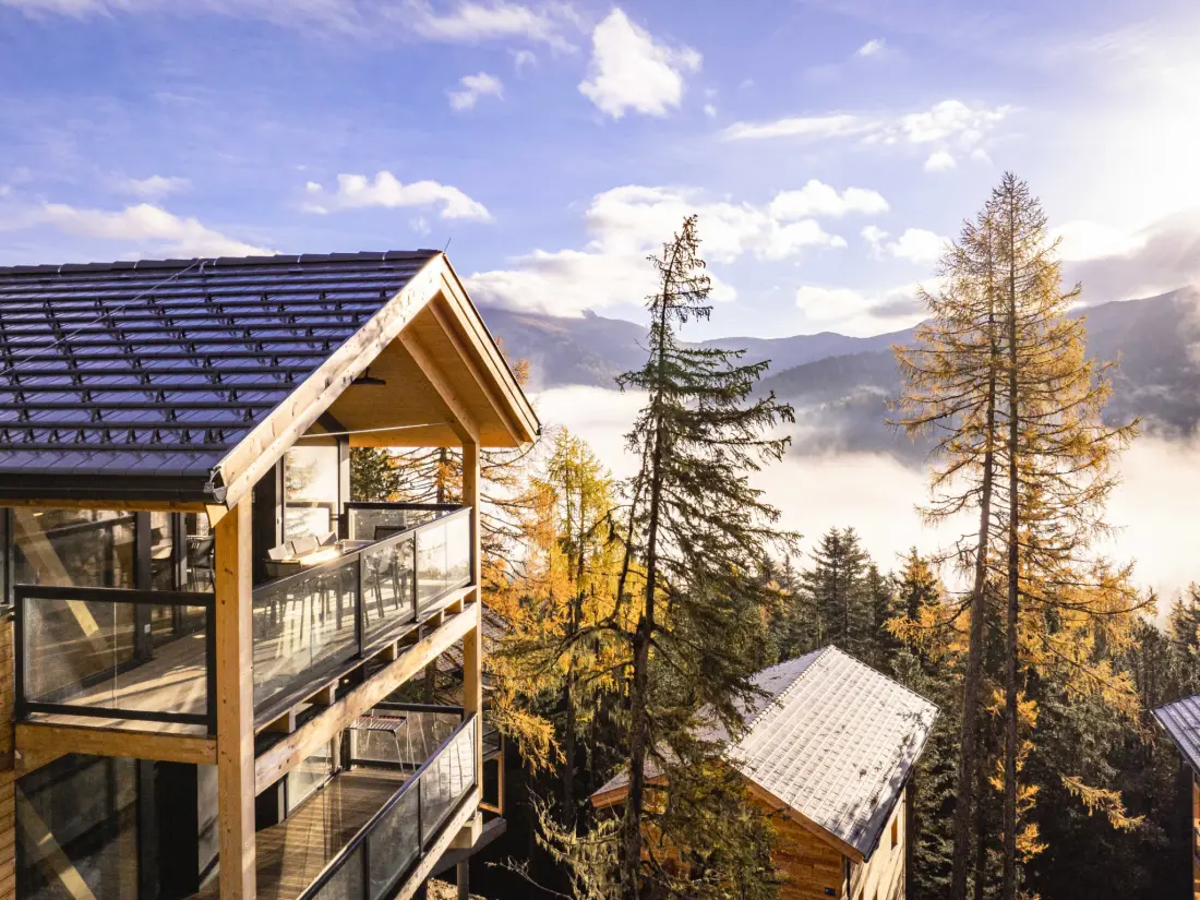 Maison de Vacances Turracher Höhe