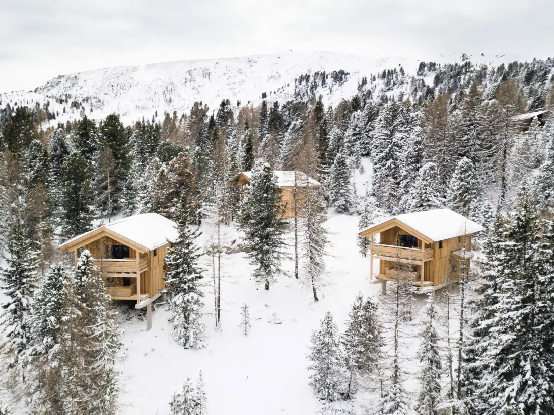 Maison de Vacances Turracher Höhe