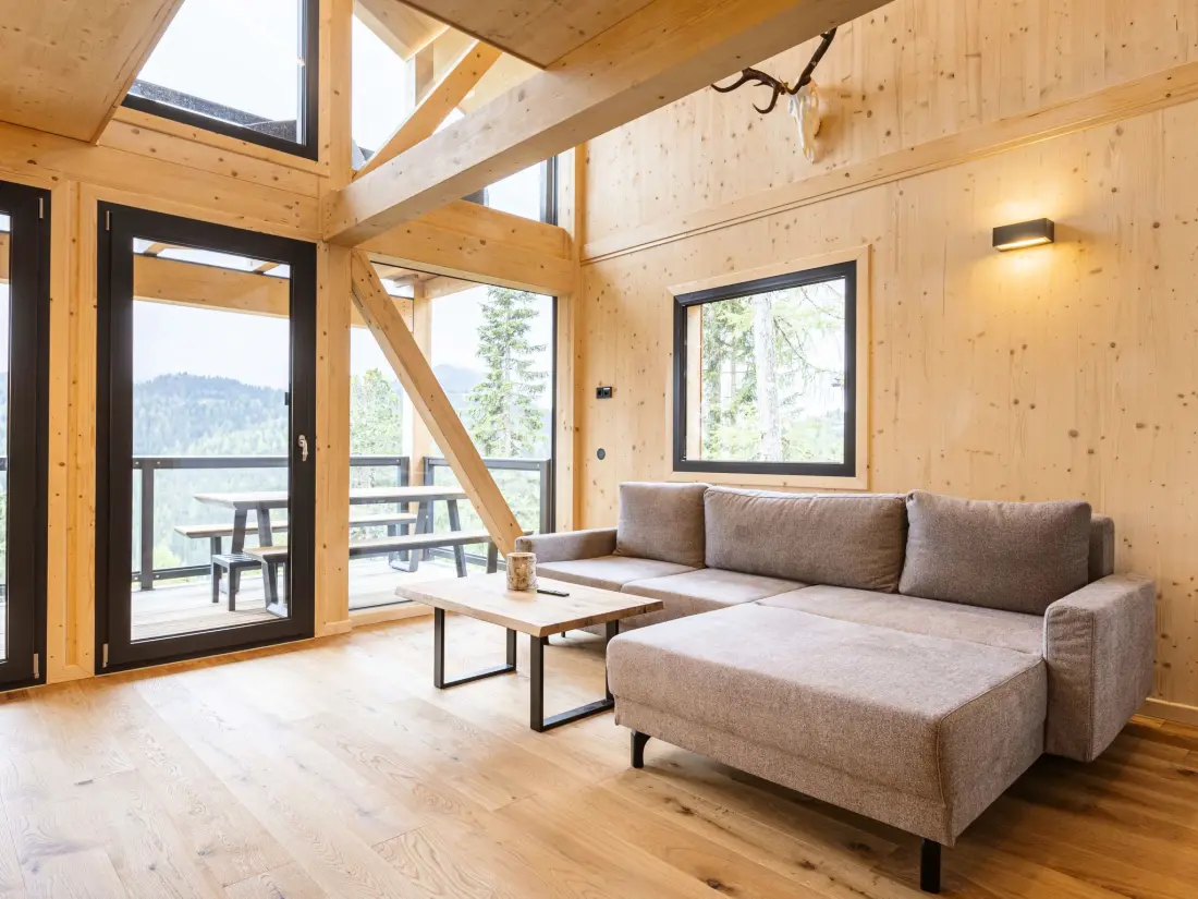 Maison de Vacances Turracher Höhe