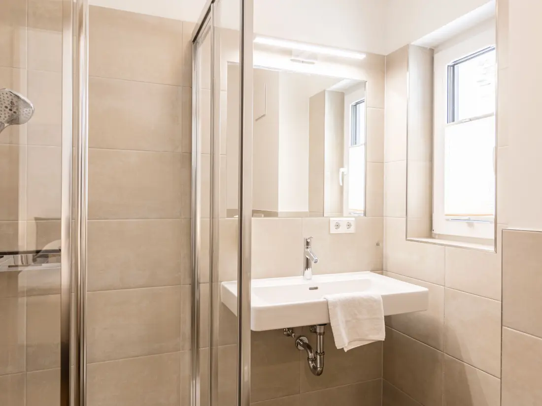 Résidence Superior mit Sprudelbad innen