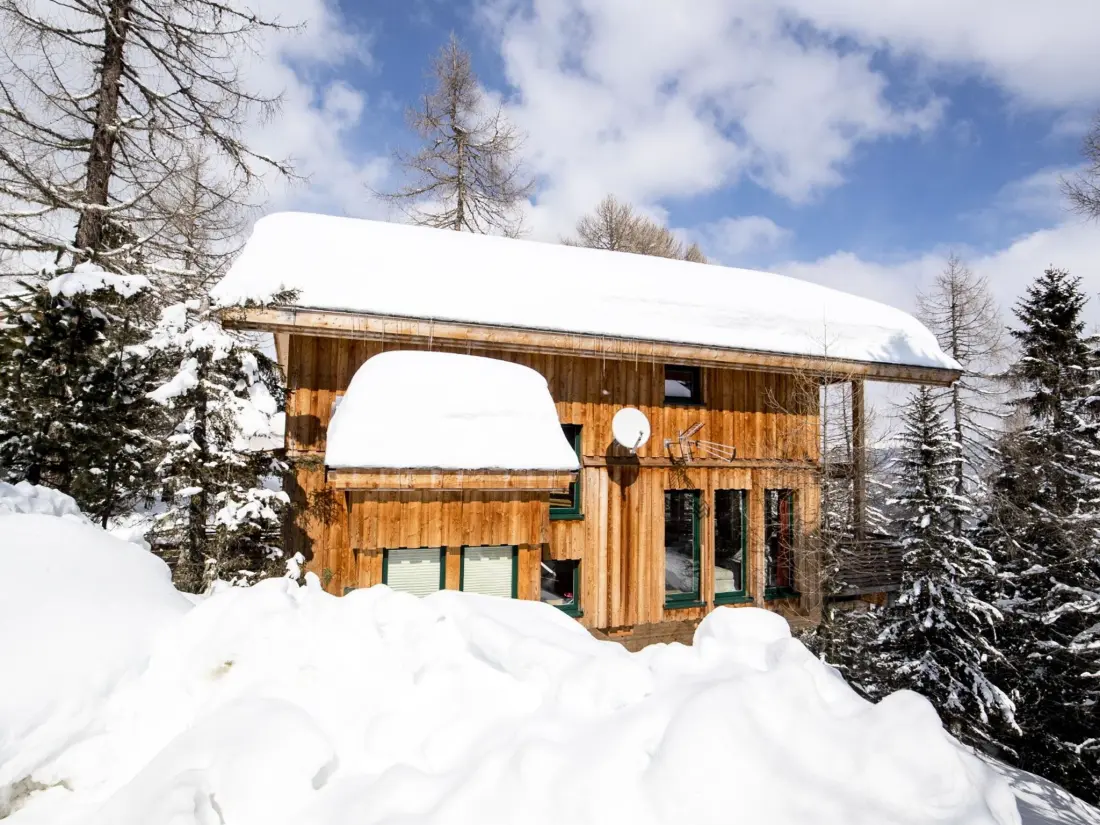 Maison de Vacances Turracher Höhe