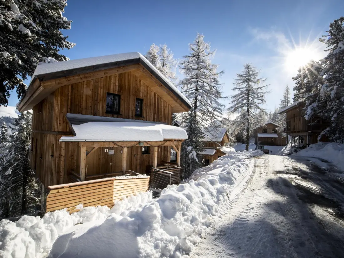 Maison de Vacances Turracher Höhe