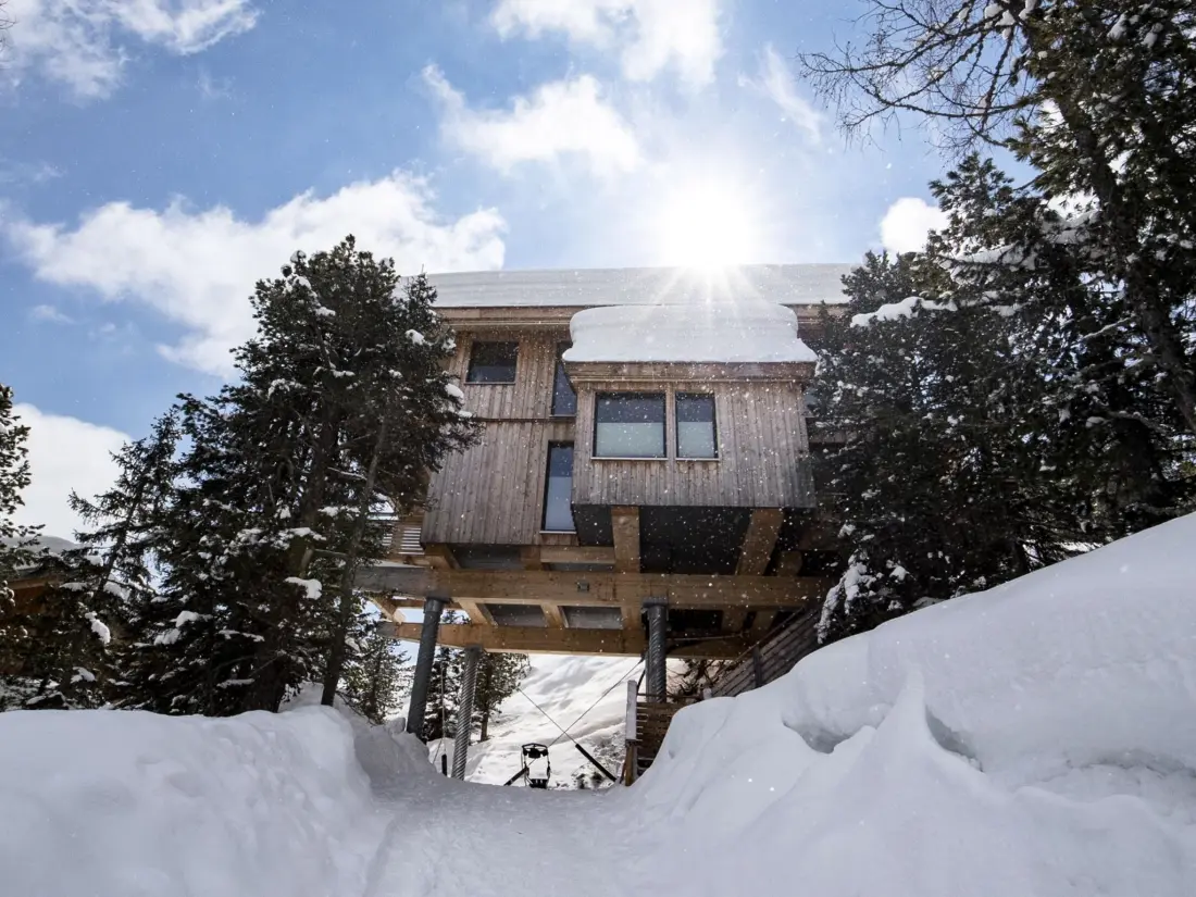 Maison de Vacances Turracher Höhe