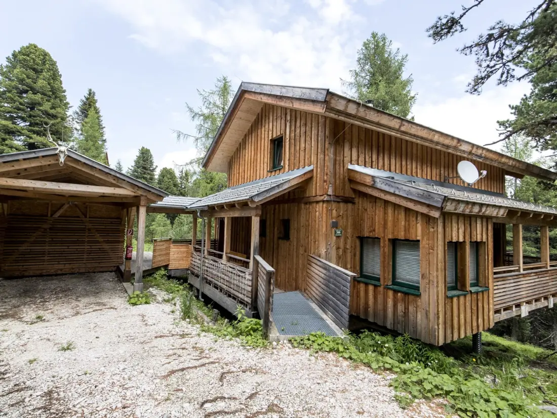 Maison de Vacances Turracher Höhe
