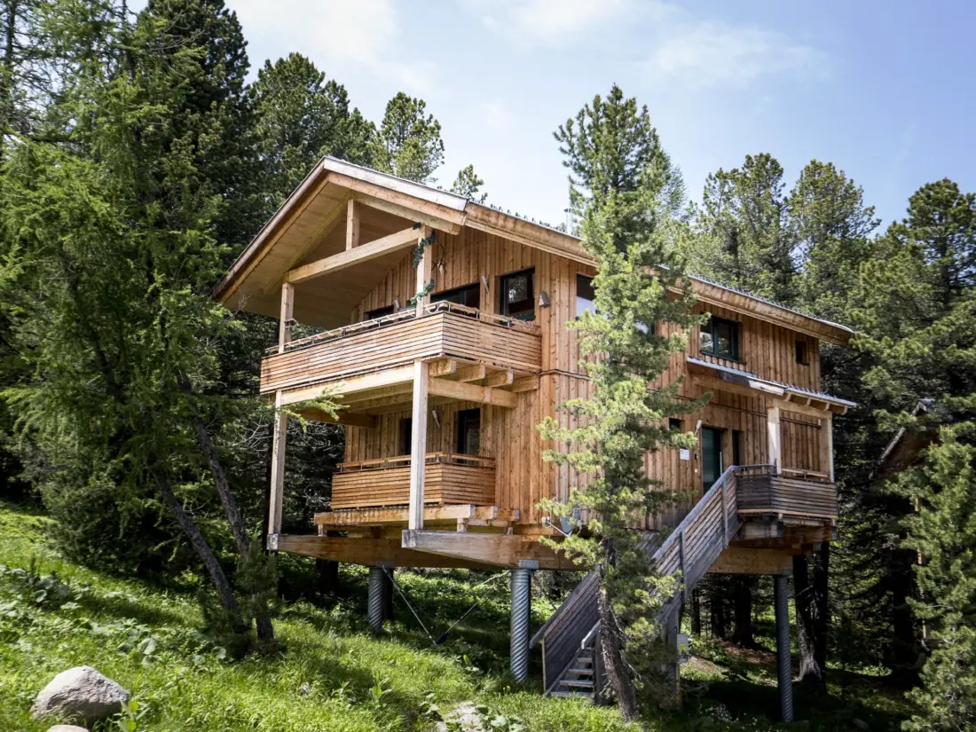 Maison de Vacances Turracher Höhe