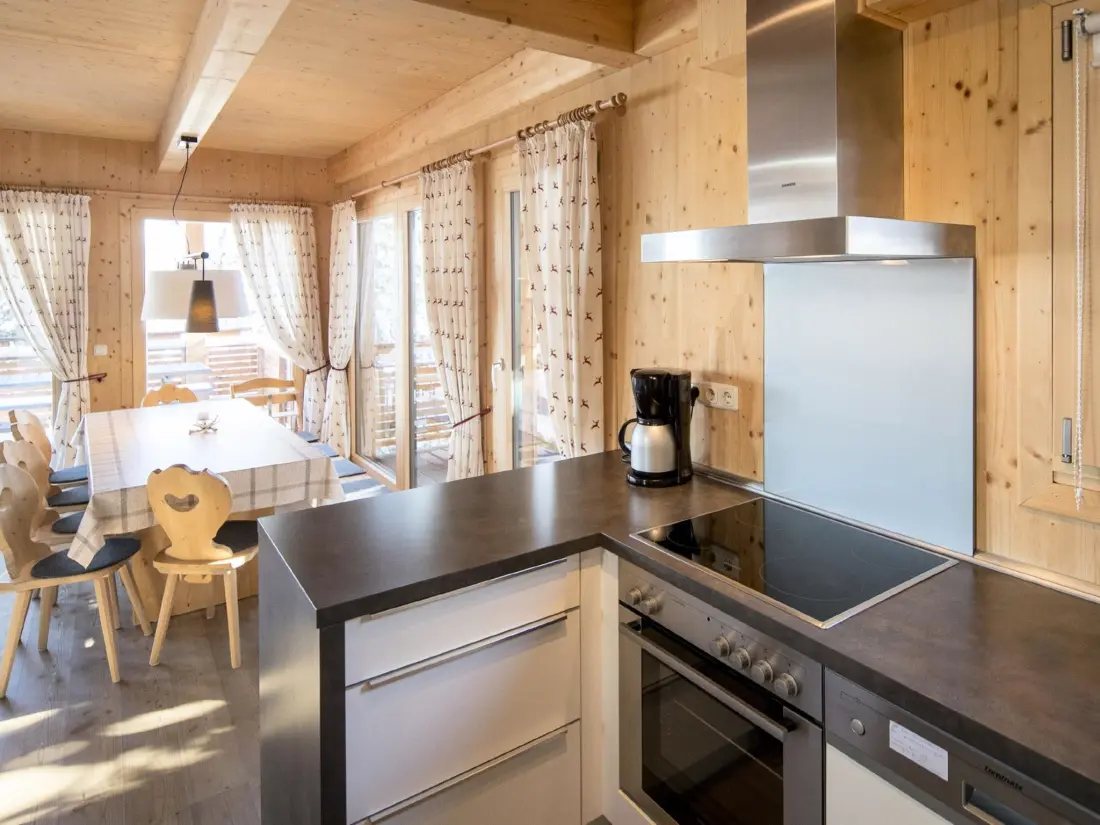 Maison de Vacances Turracher Höhe