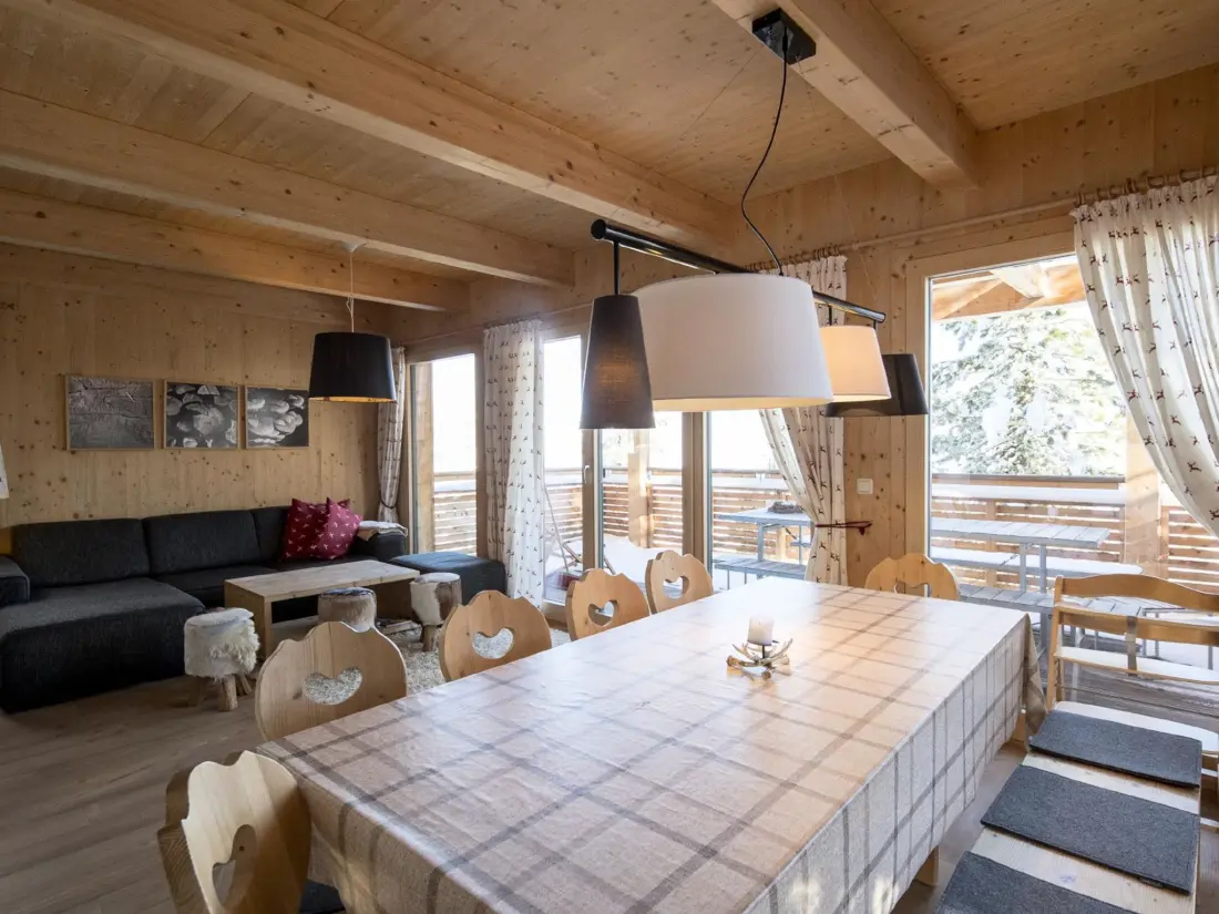 Maison de Vacances Turracher Höhe