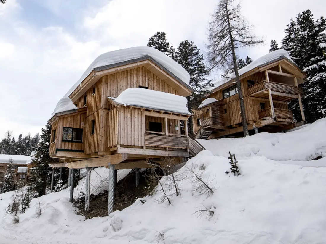 Maison de Vacances Turracher Höhe
