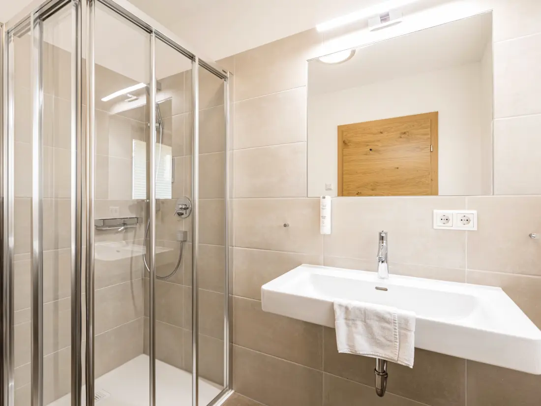 Résidence Superior mit Sprudelbad innen