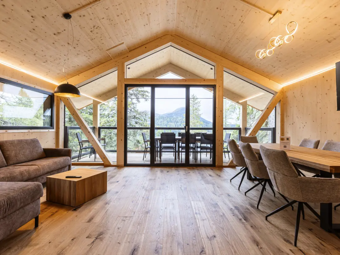 Maison de Vacances Turracher Höhe