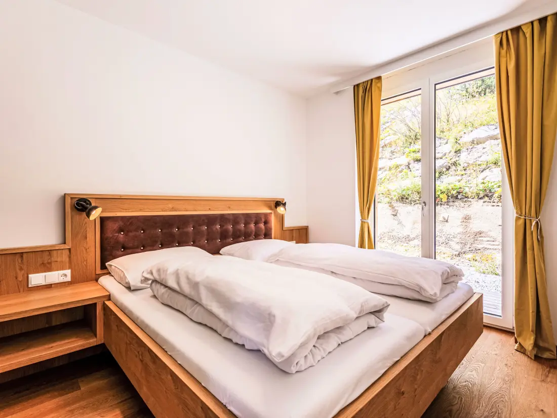 Résidence Superior mit Sprudelbad innen