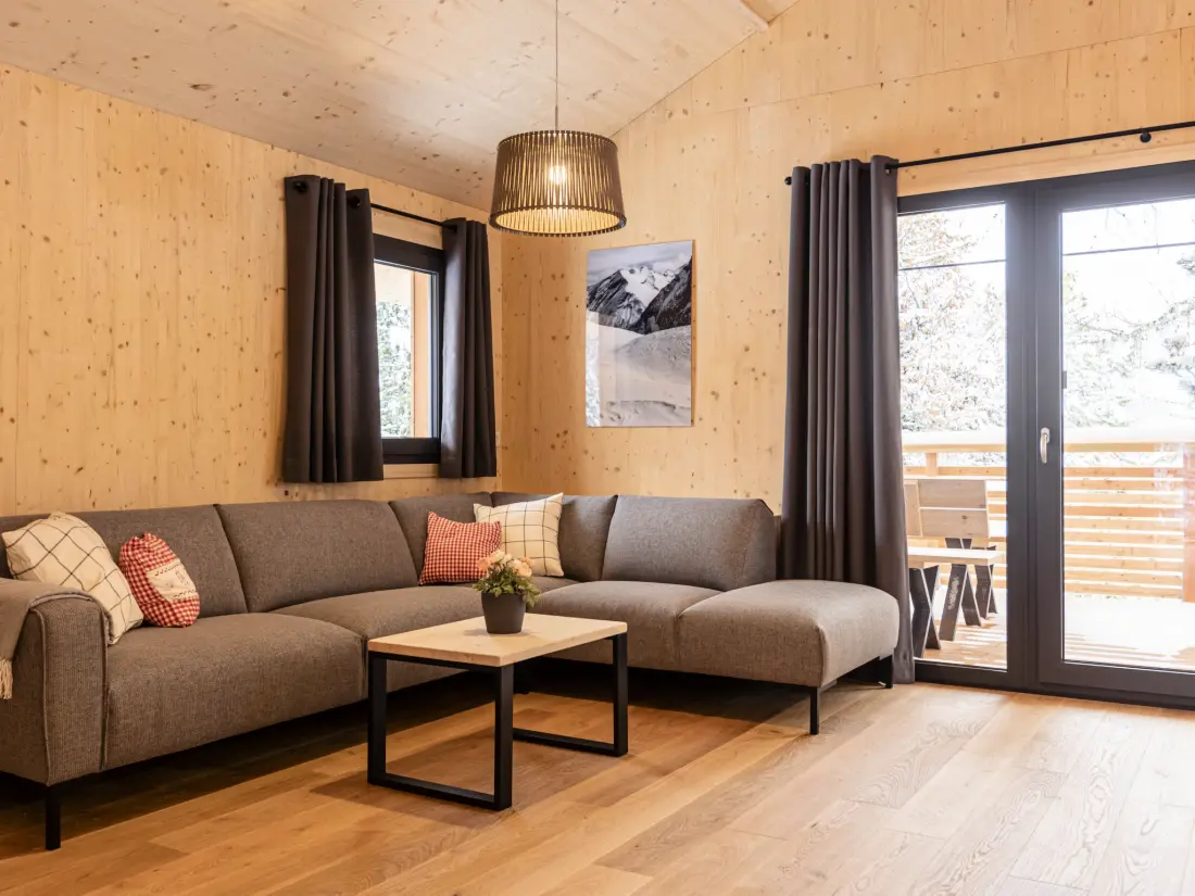 Résidence Superior mit Sprudelbad innen