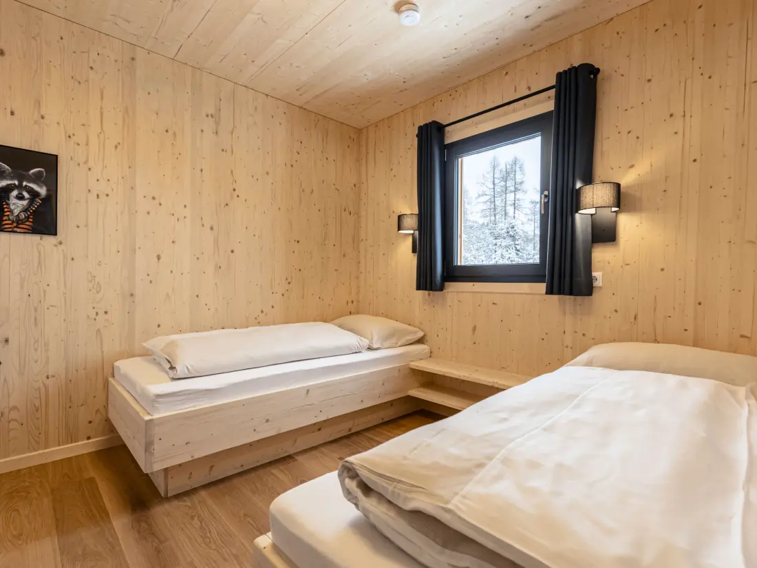 Résidence Superior mit Sprudelbad innen