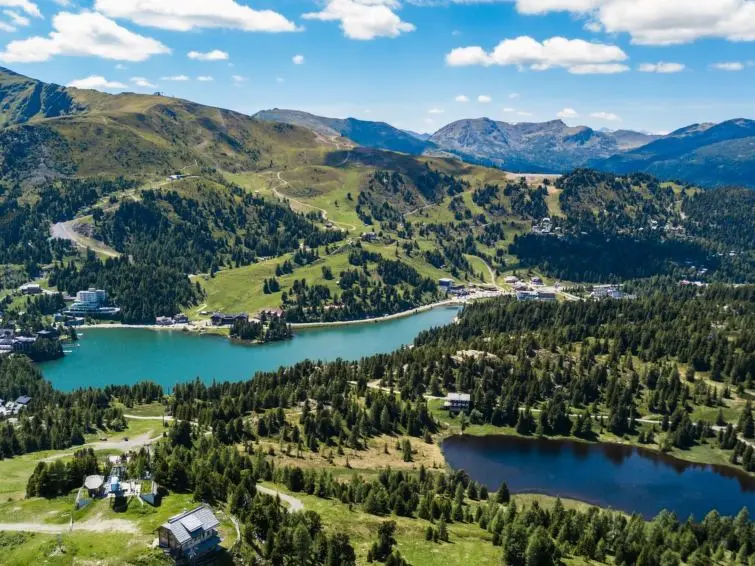 Résidence Superior mit Sprudelbad innen