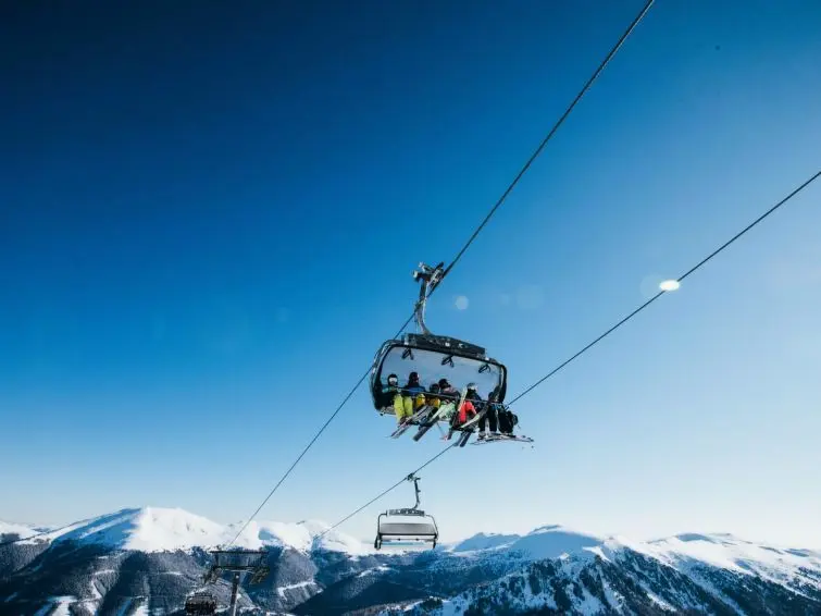 Résidence Superior mit Sprudelbad innen