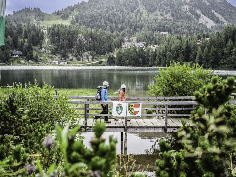 Résidence Superior mit Sprudelbad innen