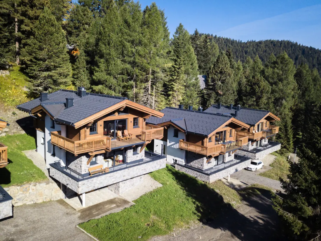 Résidence Superior mit Sprudelbad innen