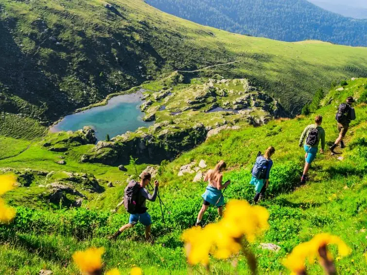 Résidence Superior mit Sprudelbad innen