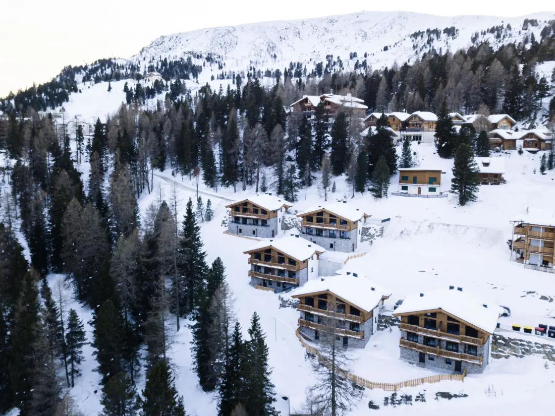 Résidence Superior mit Sprudelbad innen