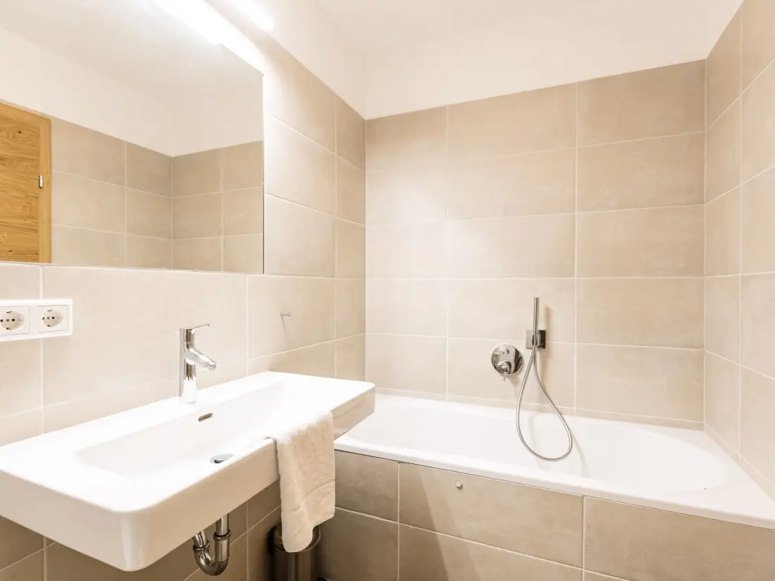 Résidence Superior mit Sprudelbad innen