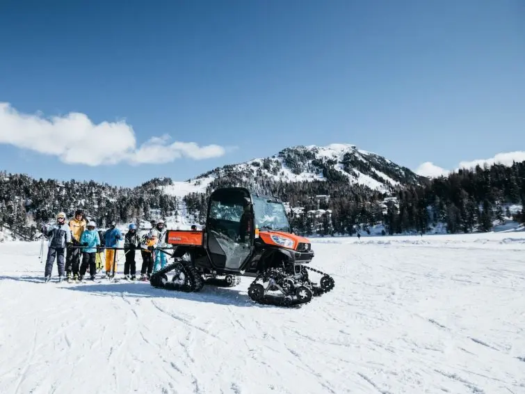 Résidence Superior mit Sprudelbad innen