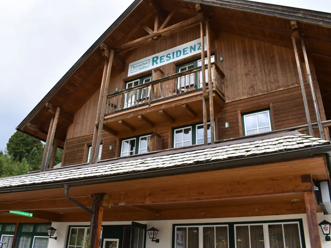 Résidence Studio #3 mit Balkon